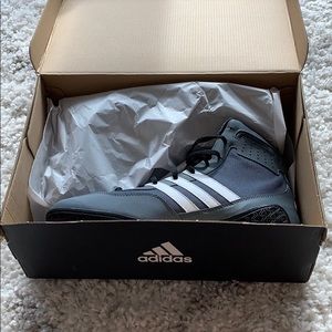 Brand new men’s Adidas boxing shoes